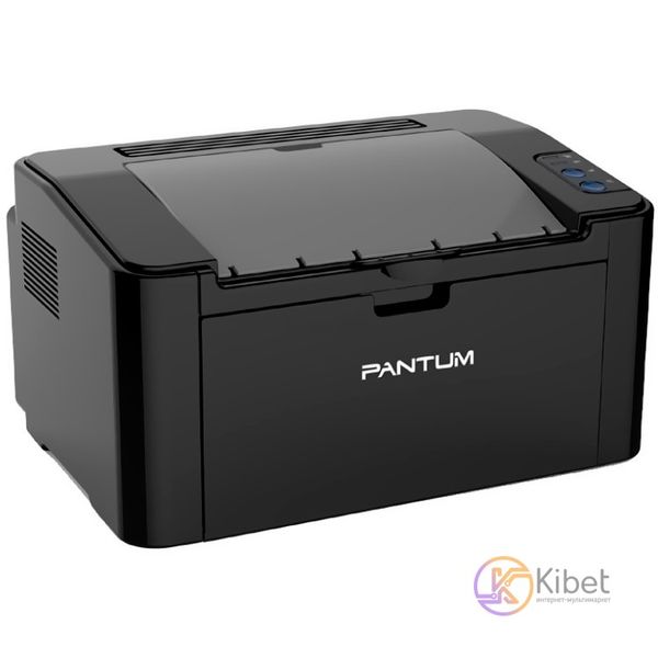 Принтер лазерний ч/б A4 Pantum P2500W, Black 4808700 фото