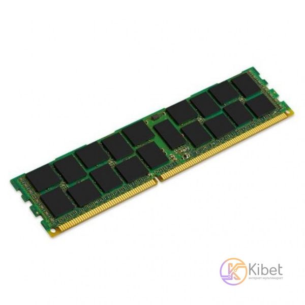 Модуль памяти 16Gb DDR3, 1600 MHz, Kingston, ECC, Registered, 1.35V (KVR16LR11D4 5447760 фото
