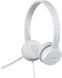 Навушники Lenovo 110 Stereo, White (GXD1E71385) 8956380 фото 1