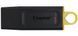 Флеш накопитель USB 128Gb Kingston DataTraveler Exodia, Black/Yellow, USB 3.2 Gen 1 (DTX/128GB) 6397020 фото 1