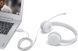 Навушники Lenovo 110 Stereo, White (GXD1E71385) 8956380 фото 4