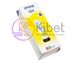 Чорнило Epson 101, Yellow, для L4150/L4160/L6160/L6170/L6190, 70 мл (C13T03V44A) 4700820 фото 1