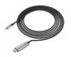 Кабель HDMI (M) - Type-C (M), 1.8 м, Black, Trust Calyx, 4K / 60 Гц (23332) 5776410 фото 2