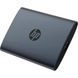 Зовнішній накопичувач SSD, 2Tb, HP P900, Grey (7M695AA) 8820990 фото 2