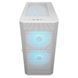 Корпус Cougar Airface Flo RGB, White 9728310 фото 5