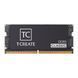 Память SO-DIMM, DDR5, 32Gb, 5600 MHz, Team T-Create Classic, 1.1V, CL46 (CTCCD532G5600HC46A-S01) 9540450 фото 1