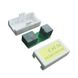 Розетка соединительная для RJ45 (мама  мама), Grey, Cablexpert (NCA-LC5E-001) 6259140 фото 3