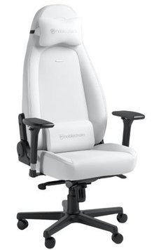 Ігрове крісло Noblechairs ICON "White Edition" (NBL-ICN-PU-WED) 8346750 фото