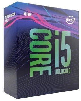 Процессор Intel Core i5 (LGA1151) i5-9600K, Box, 6x3.7 ГГц (BX80684I59600K)_Уценка У2 8618970 фото