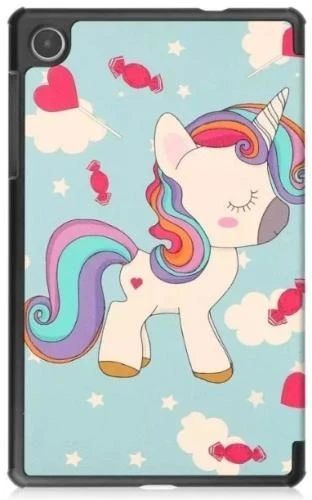 Чехол-книжка для планшета Lenovo Tab M8&nbsp;(4rd Gen) (TB-300FU), 8", Smart Case BeCover, Unicorn 8031630 фото