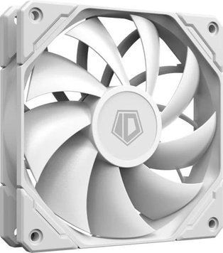 Вентилятор 120 мм, ID-Cooling TF-12025 Pro White 8674470 фото