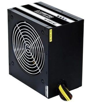 Блок питания 600 Вт, Chieftec SMART, Black (GPS-600A8) 2256450 фото