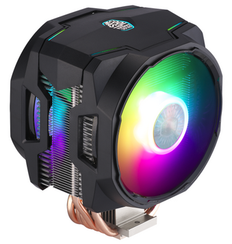 Кулер для процесора Cooler Master MasterAir MA610P ARGB (MAP-T6PN-218PA-R1) 6775140 фото