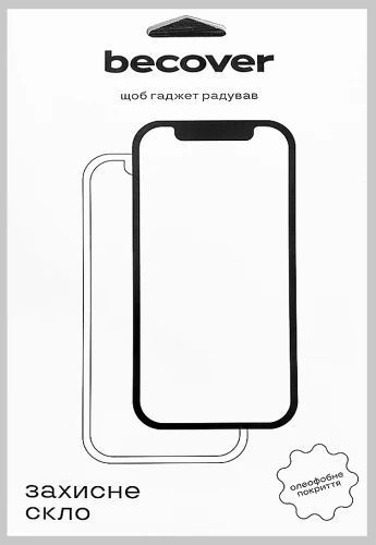 Захисне скло для Lenovo Tab Plus 11.5", BeCover (711805) 9214980 фото