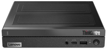 Комп'ютер Lenovo ThinkCentre Neo 50q Gen 4, Black, i5-13420H, 16Gb DDR4, 1Tb, Win11P (12LN002CUI) 8502390 фото