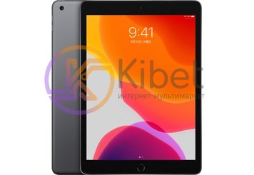Tablet PC Apple iPad 10.2 Wi-Fi 32GB Space Grey (MW742) 5608260 фото