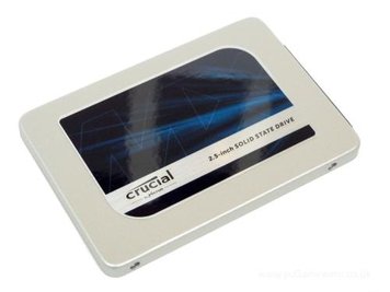 Твердотільний накопичувач SSD 1Tb, Crucial MX500, SATA3, 2.5" (CT1000MX500SSD1) 4878420 фото