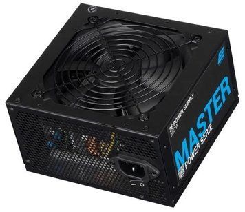 Блок живлення 550 Вт, 2E Master Power, Black (2E-MP550-120APFC) 7743000 фото
