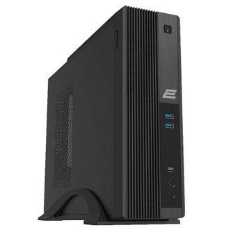 Корпус 2E S616-400 Black, 400 Вт, Micro ATX (2E-S616-400) 7090500 фото