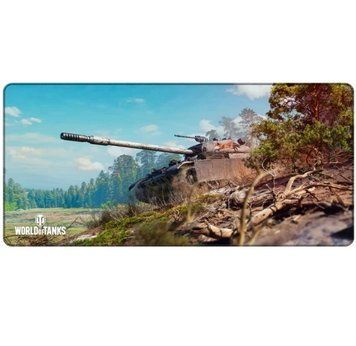 Коврик Wargaming World of Tanks CS-52 LIS Out of the Woods XL (FSWGMP_52WOOD_XL) 9274500 фото