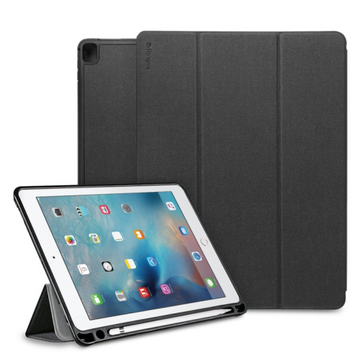 Чохол-книжка для планшета Apple iPad Pro 2020 12.9", Ringke Smart Case, Black (RCA4794) 6533580 фото