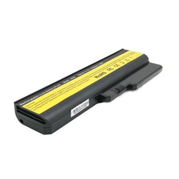 Акумулятор для ноутбука Lenovo G550, Extradigital, 5200 mAh, 11.1 V (BNL3953) 3956460 фото