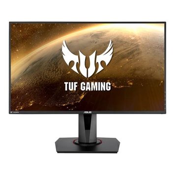 Монітор 27" Asus TUF Gaming VG279QM Black 6222000 фото