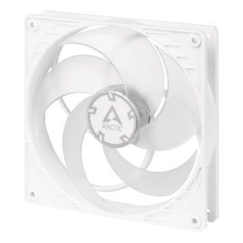 Вентилятор 140 мм, Arctic P14 PWM, White/Transparent (ACFAN00223A) 7525140 фото