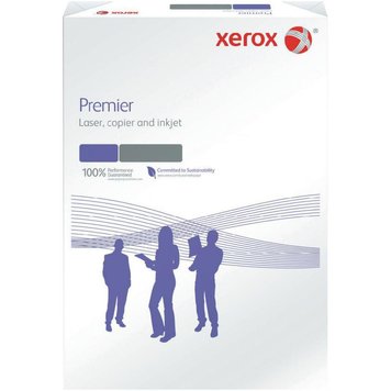 Бумага А3 Xerox Premier, 80 г/м², 500 л, Class A (003R91721) 5370090 фото