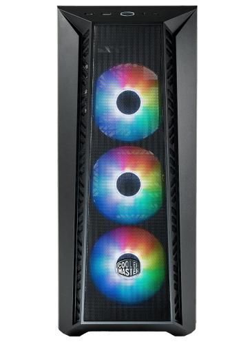 Корпус Cooler Master MasterBox 520 Mesh Black, без БЖ, EATX (MB520-KGNN-S00) 7813890 фото