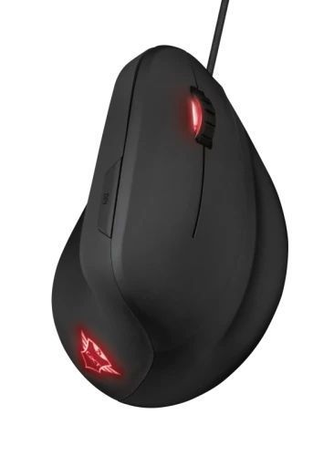 Миша Trust GXT 144 Rexx Ergonomic Vertical Gaming, Black (22991) 5687640 фото