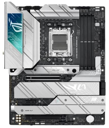 Материнська плата AM5 Asus ROG STRIX X670E-A GAMING WIFI 7625700 фото