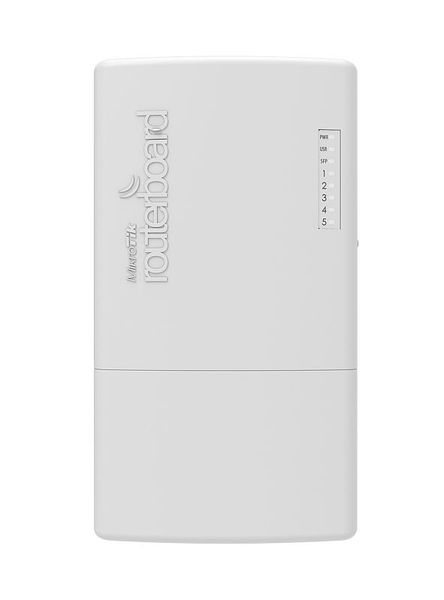 Маршрутизатор MikroTik PowerBox Pro, White (RB960PGS-PB) 5338200 фото