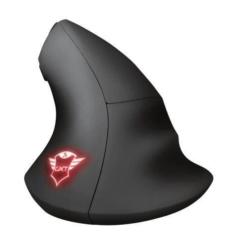 Миша Trust GXT 144 Rexx Ergonomic Vertical Gaming, Black (22991) 5687640 фото