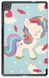 Чехол-книжка для планшета Lenovo Tab M8&nbsp;(4rd Gen) (TB-300FU), 8", Smart Case BeCover, Unicorn 8031630 фото 3