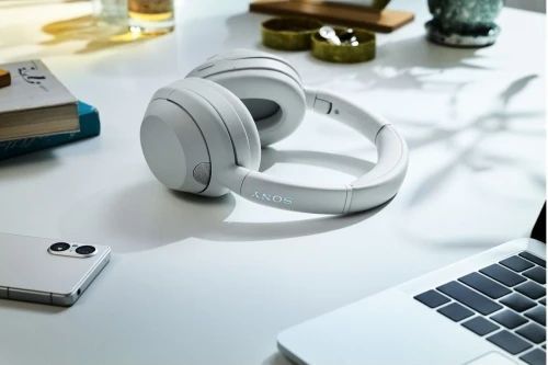 Наушники Sony ULT WEAR, Off White (WHULT900NW.CE7) 8935020 фото