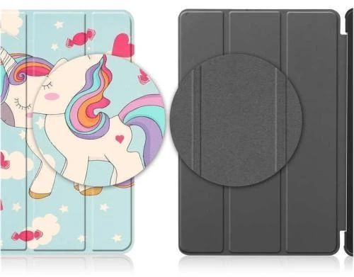 Чехол-книжка для планшета Lenovo Tab M8&nbsp;(4rd Gen) (TB-300FU), 8", Smart Case BeCover, Unicorn 8031630 фото