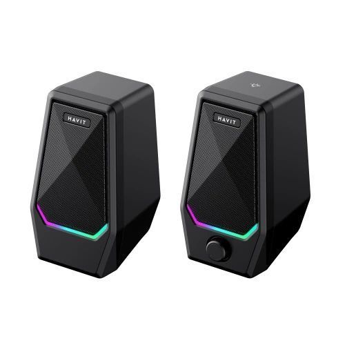 Колонки 2.0 Havit SK768, Black 9342540 фото