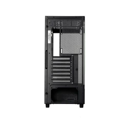 Корпус PcCooler C3 Q500, Black (C3Q500BKD000-GL) 9757200 фото