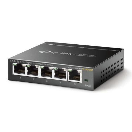 Коммутатор TP-LINK TL-SG105E 5354790 фото