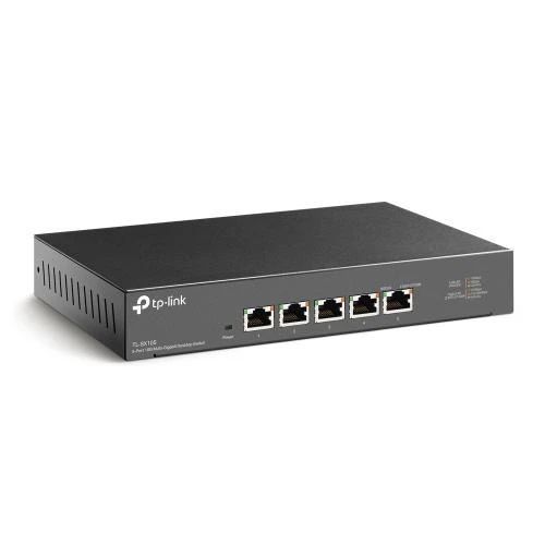 Комутатор TP-LINK TL-SX105, 5x10Gb 7244400 фото