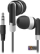 Навушники Defender Basic 617, Black, 3.5 мм, вакуумні, 95 дБ, 32 Ом, 1.1 м (63617) 4219350 фото 2
