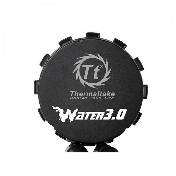 Система жидкостного охлаждения Thermaltake Water 3.0 Riing RGB 360 (CL-W108-PL12SW-A) 5463360 фото