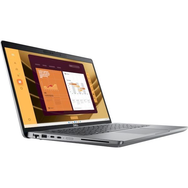 Ноутбук 14" Dell Latitude 5450 Grey, i7-1355U, 32GB, 512GB, UMA, Win11P (210-BMPS-2412ITP) 9231660 фото