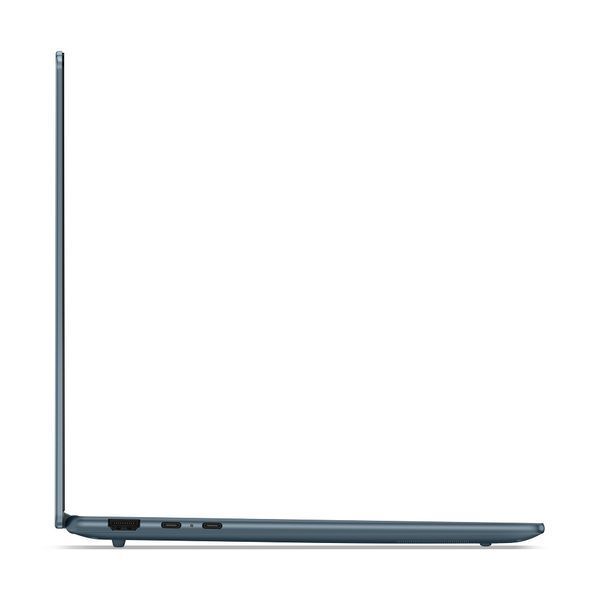 Ноутбук 14" Lenovo Yoga Slim 7 14AKP10 (83JY004VRA) Tidal Teal, AMD Ryzen AI 5 340, 16GB, 1TB, DOS 9351540 фото