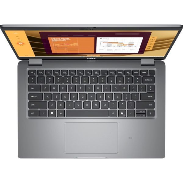 Ноутбук 14" Dell Latitude 5450 Grey, i7-1355U, 32GB, 512GB, UMA, Win11P (210-BMPS-2412ITP) 9231660 фото
