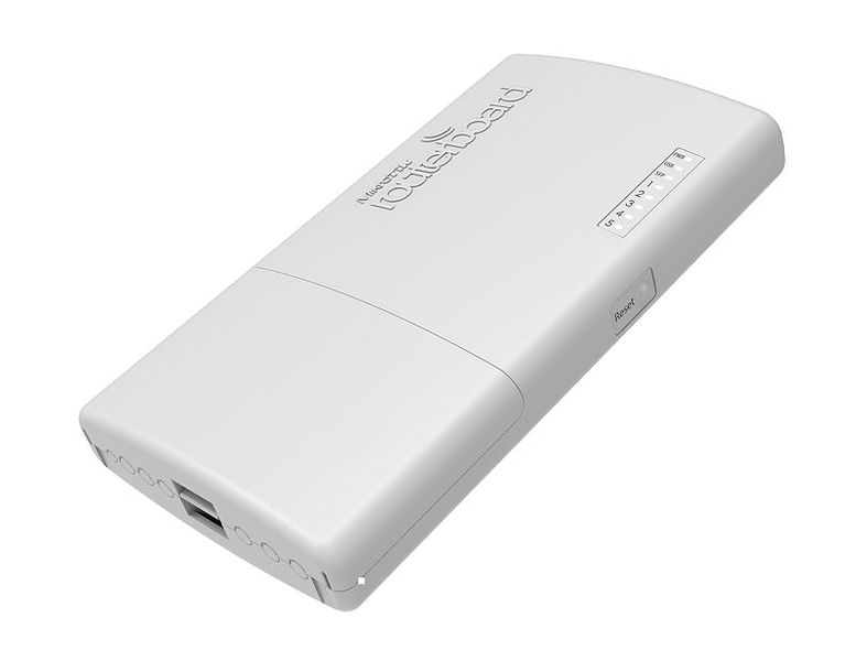Маршрутизатор MikroTik PowerBox Pro, White (RB960PGS-PB) 5338200 фото