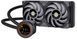Система рідинного охолодження Thermaltake TOUGHLIQUID Ultra 240 All-In-One Liquid Cooler, Black (CL-W322-PL12GM-A) 8185830 фото 1