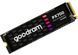 Твердотільний накопичувач SSD 4Tb, Goodram PX700, PCI-E 4.0 x4, M.2 (SSDPR-PX700-04T-80) 8372970 фото 2