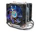 Вентилятор CPU Cooling Baby R90 BLUE LED2 fans 1366 775 1150 1151 1155 1156 FM1 4756440 фото 1